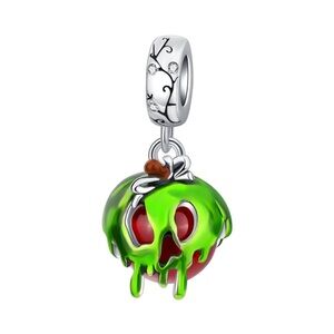 2/$40 - Disney Poison Apple Charm